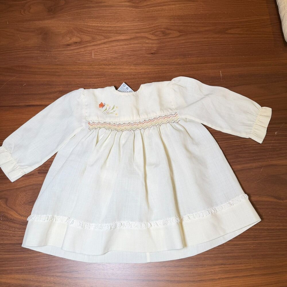 SARAH LOUISE BABY DRESS